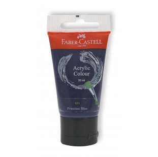 Màu Acrylic 30 ml Prussian Blue (Màu Xanh Phổ)